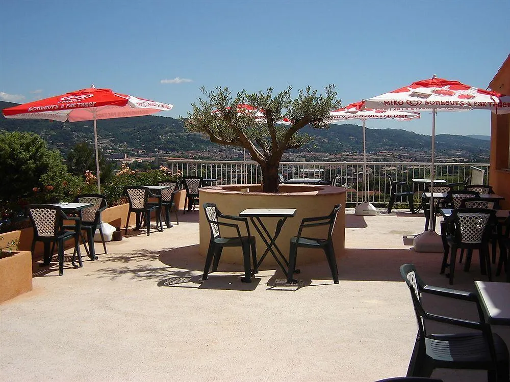 Logis Hotel Le Col De L'Ange Draguignan
